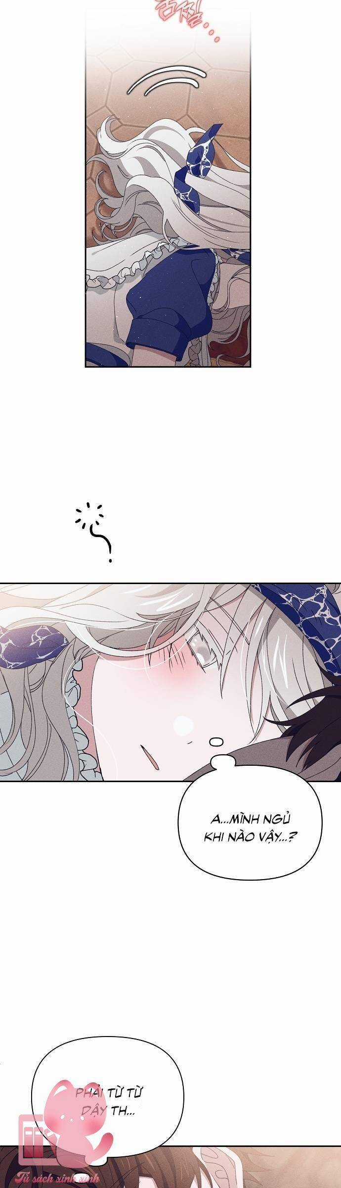 Bong Bóng Của Sóng Biển Chapter 18 trang 37