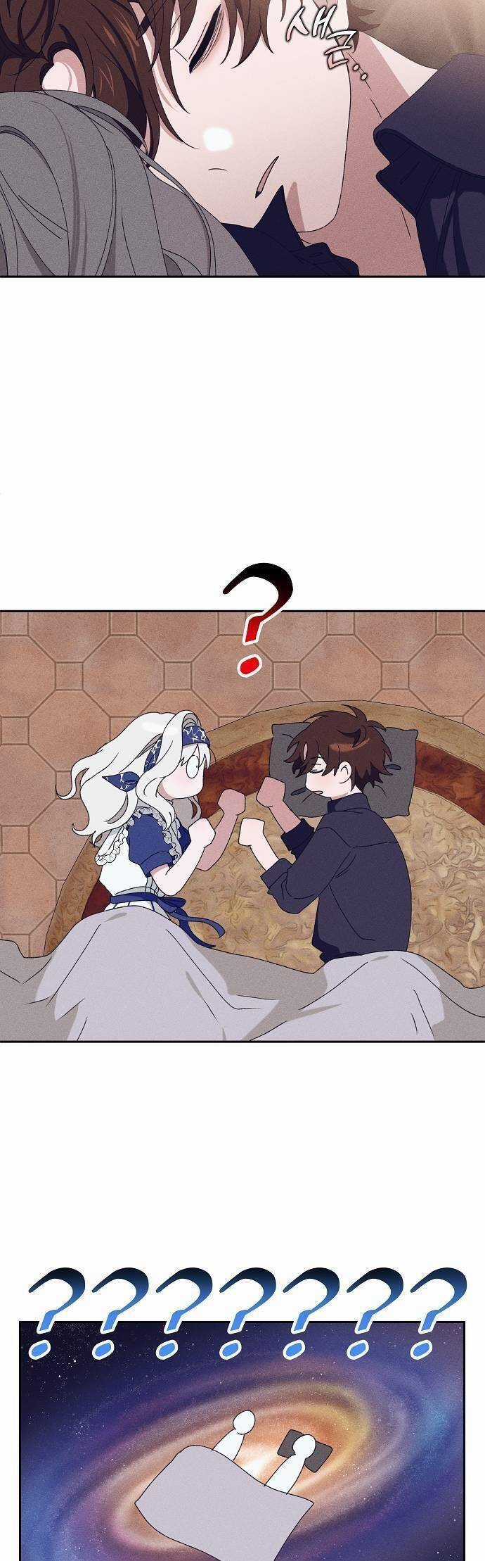 Bong Bóng Của Sóng Biển Chapter 18 trang 38