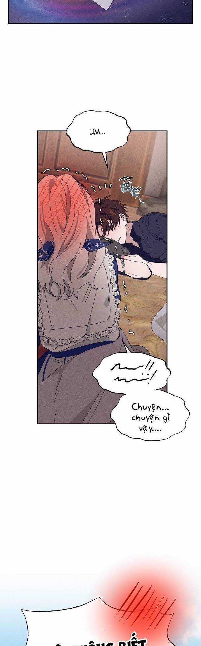 Bong Bóng Của Sóng Biển Chapter 18 trang 39