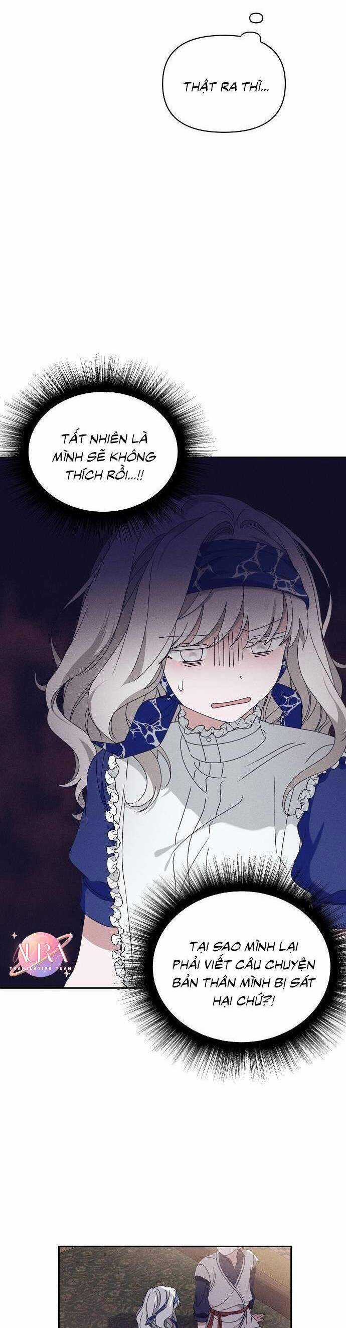 Bong Bóng Của Sóng Biển Chapter 18 trang 4