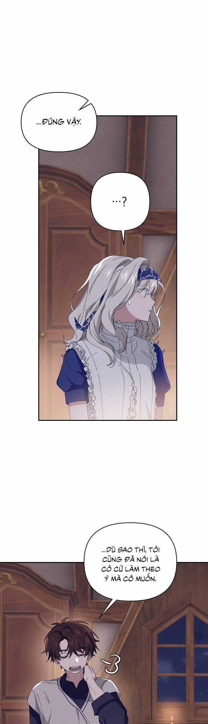 Bong Bóng Của Sóng Biển Chapter 18 trang 7