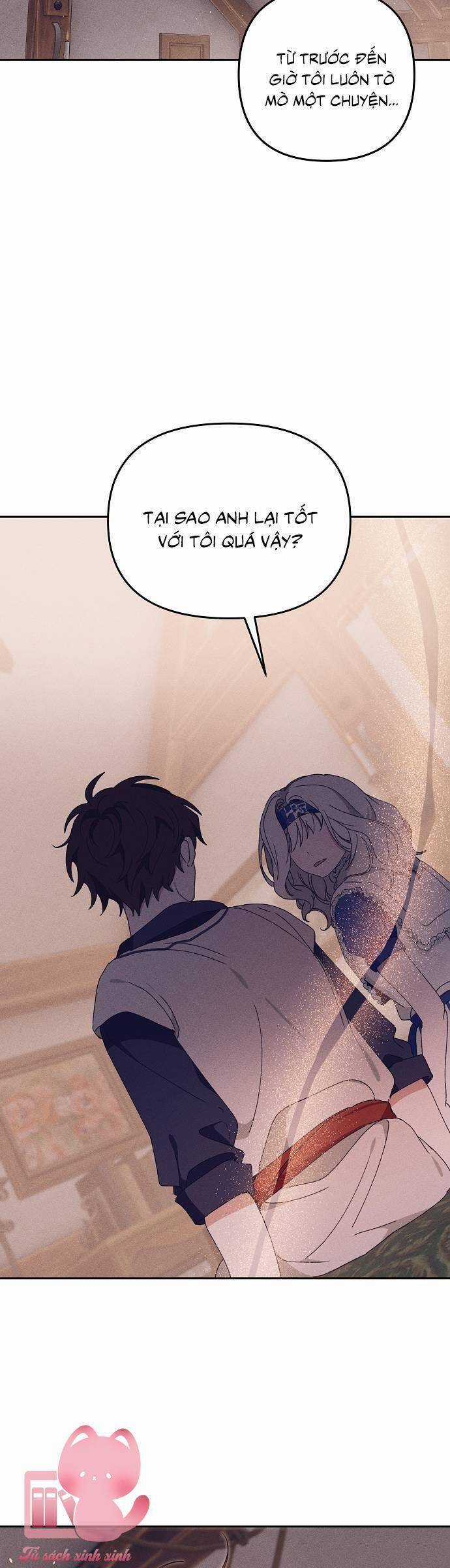 Bong Bóng Của Sóng Biển Chapter 18 trang 9