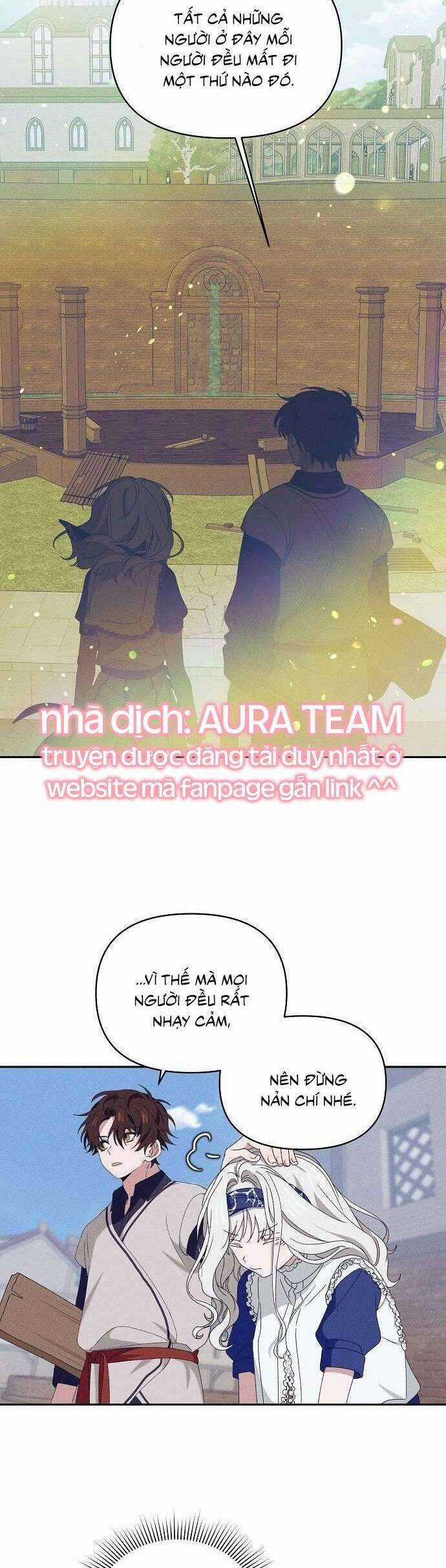 Bong Bóng Của Sóng Biển Chapter 19 trang 11