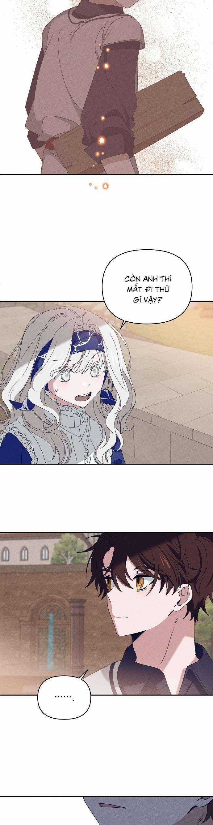 Bong Bóng Của Sóng Biển Chapter 19 trang 13