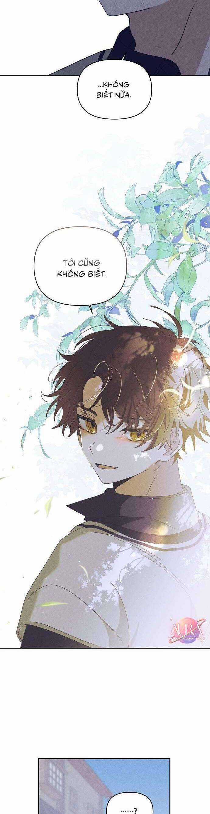 Bong Bóng Của Sóng Biển Chapter 19 trang 14