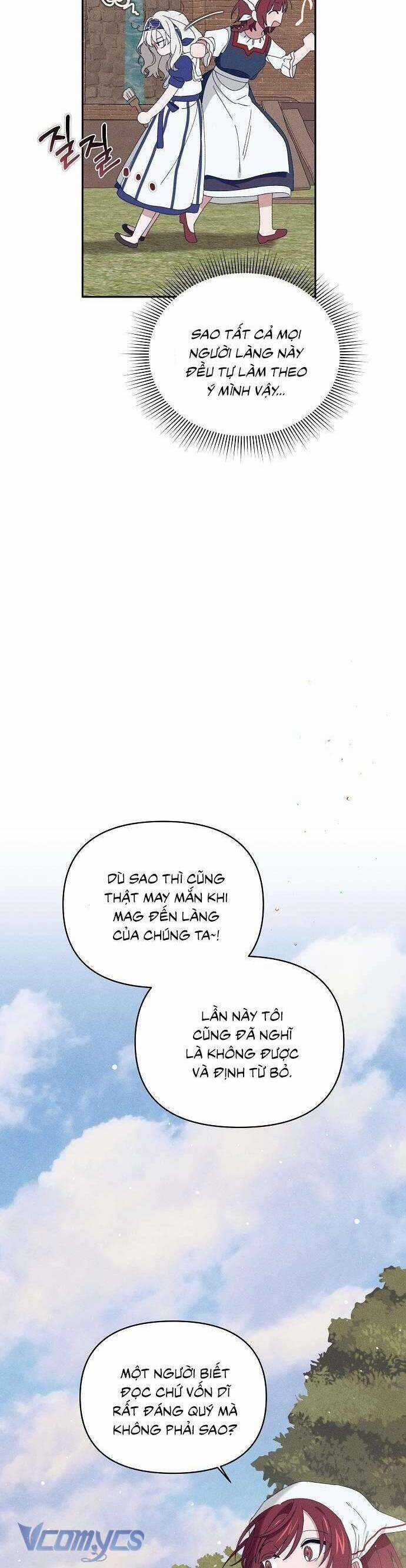 Bong Bóng Của Sóng Biển Chapter 19 trang 18