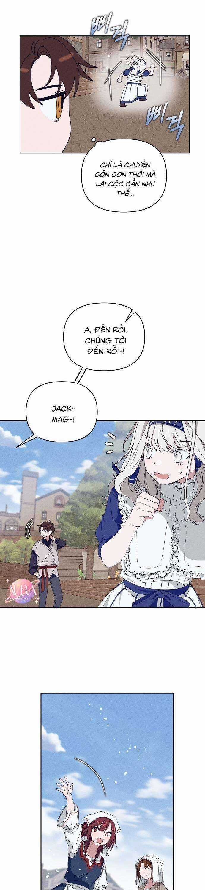 Bong Bóng Của Sóng Biển Chapter 19 trang 2