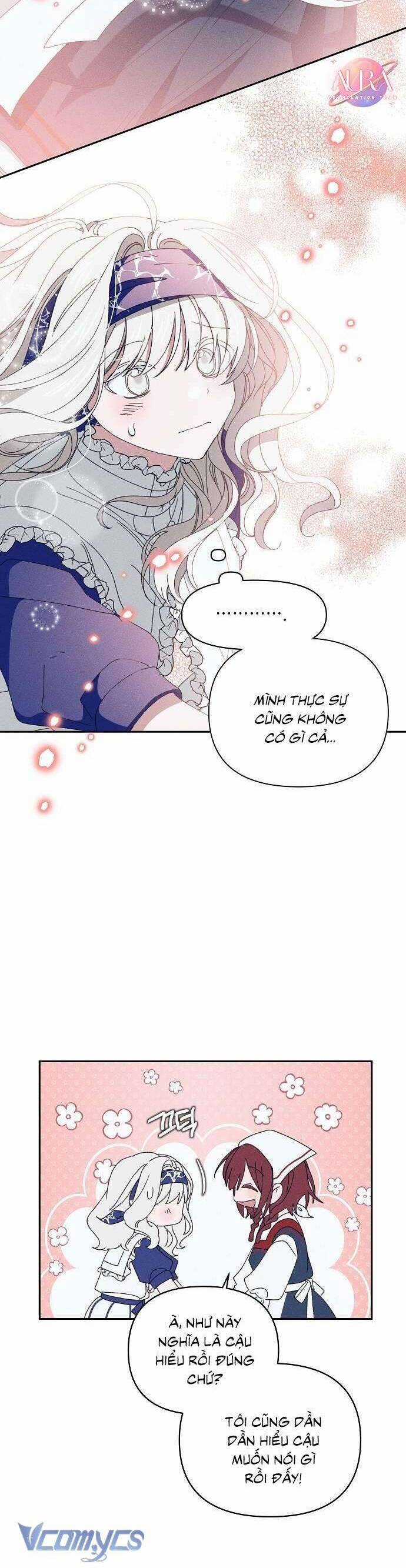 Bong Bóng Của Sóng Biển Chapter 19 trang 21