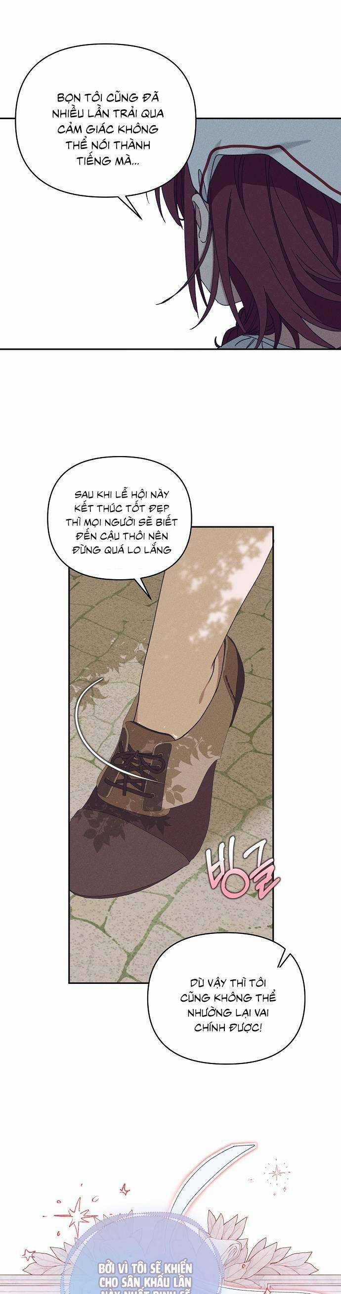 Bong Bóng Của Sóng Biển Chapter 19 trang 22