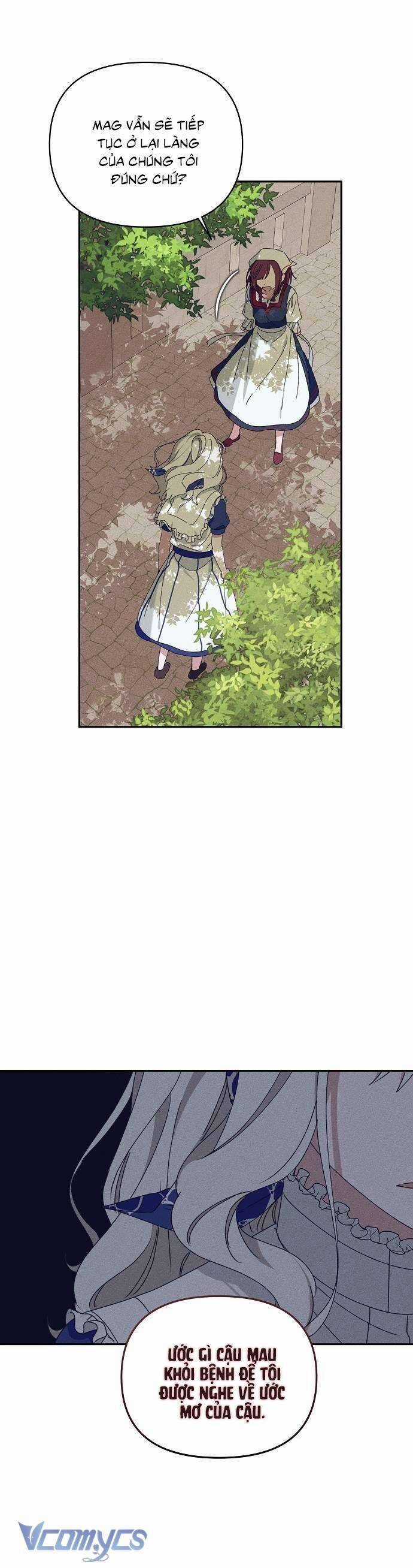 Bong Bóng Của Sóng Biển Chapter 19 trang 24