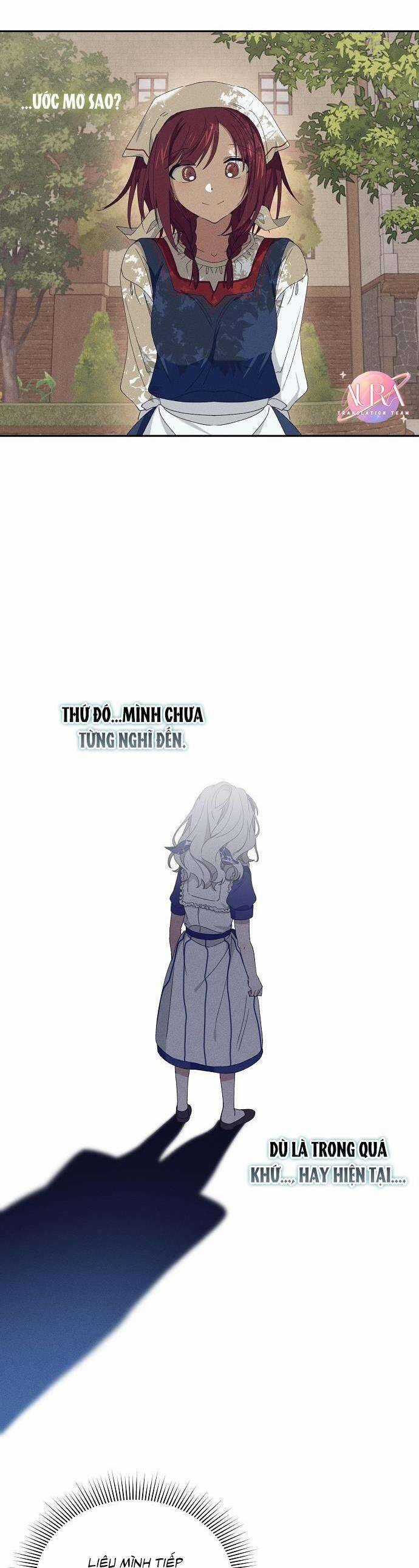 Bong Bóng Của Sóng Biển Chapter 19 trang 25