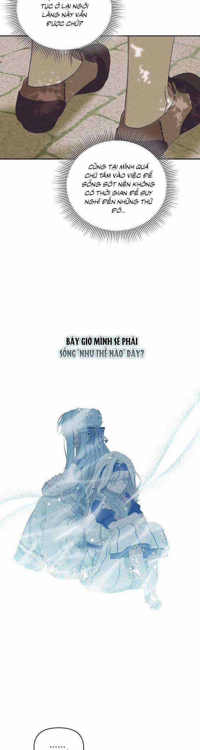 Bong Bóng Của Sóng Biển Chapter 19 trang 26