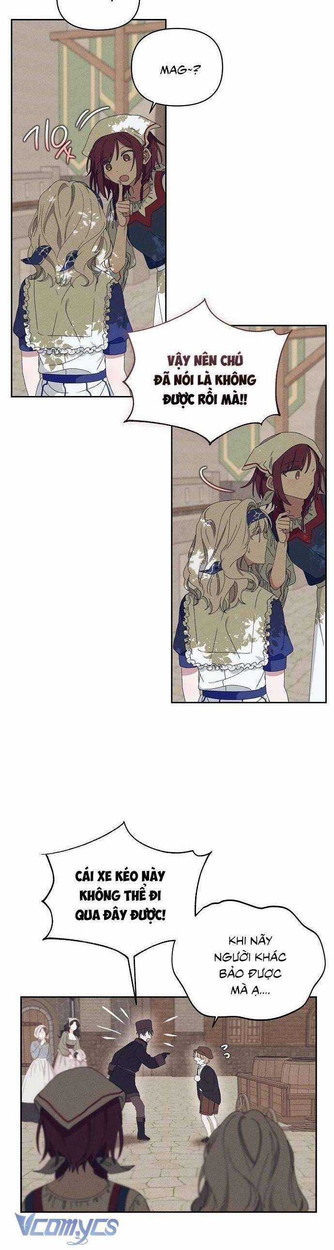 Bong Bóng Của Sóng Biển Chapter 19 trang 27