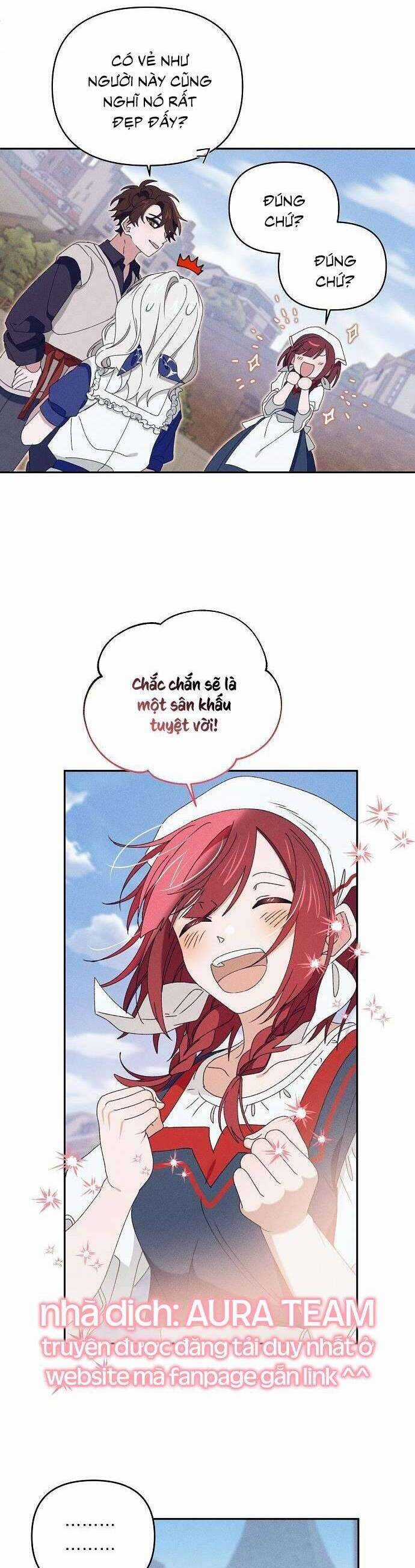 Bong Bóng Của Sóng Biển Chapter 19 trang 5