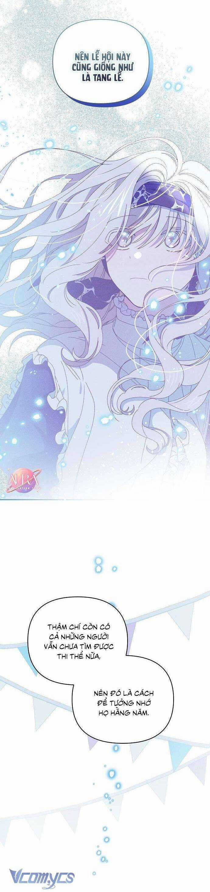 Bong Bóng Của Sóng Biển Chapter 19 trang 9