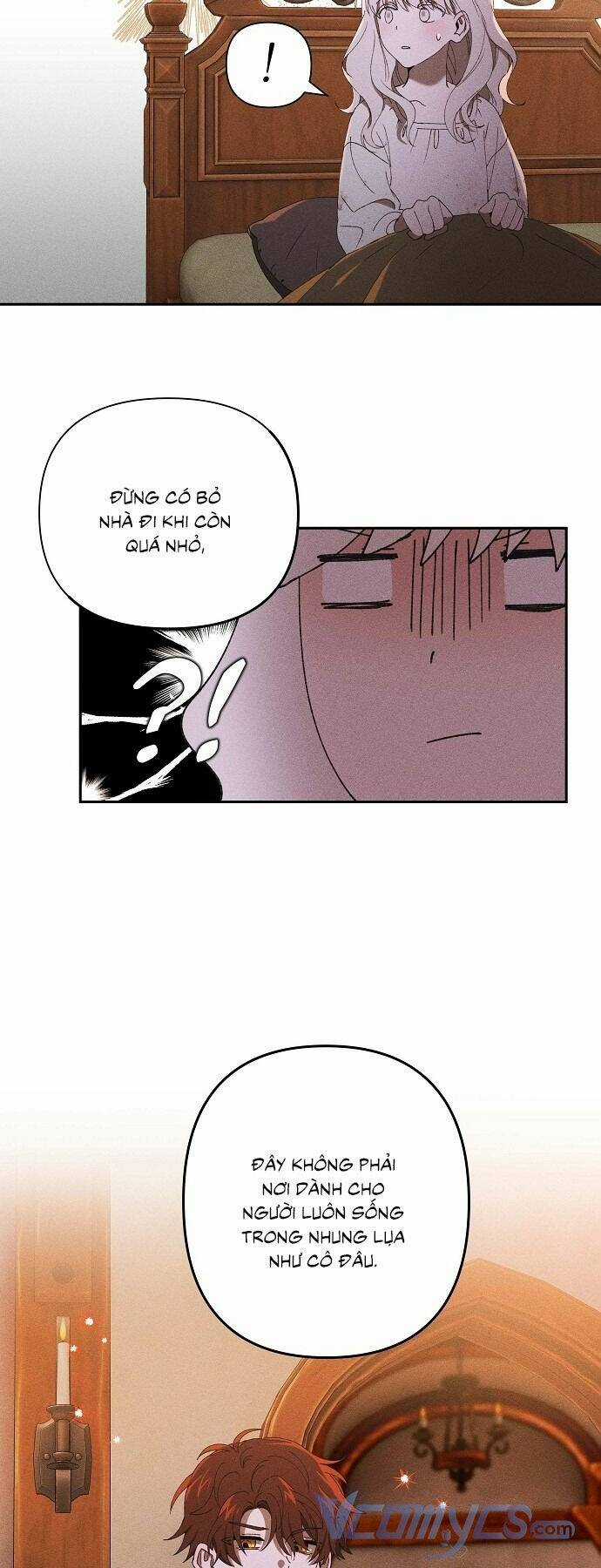 Bong Bóng Của Sóng Biển Chapter 2 trang 10