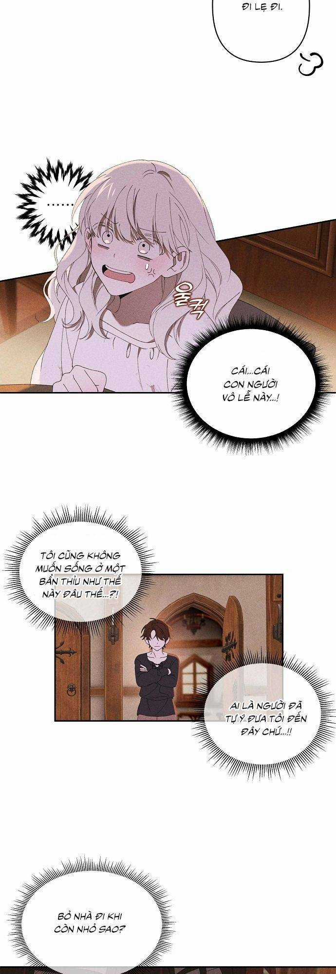 Bong Bóng Của Sóng Biển Chapter 2 trang 12