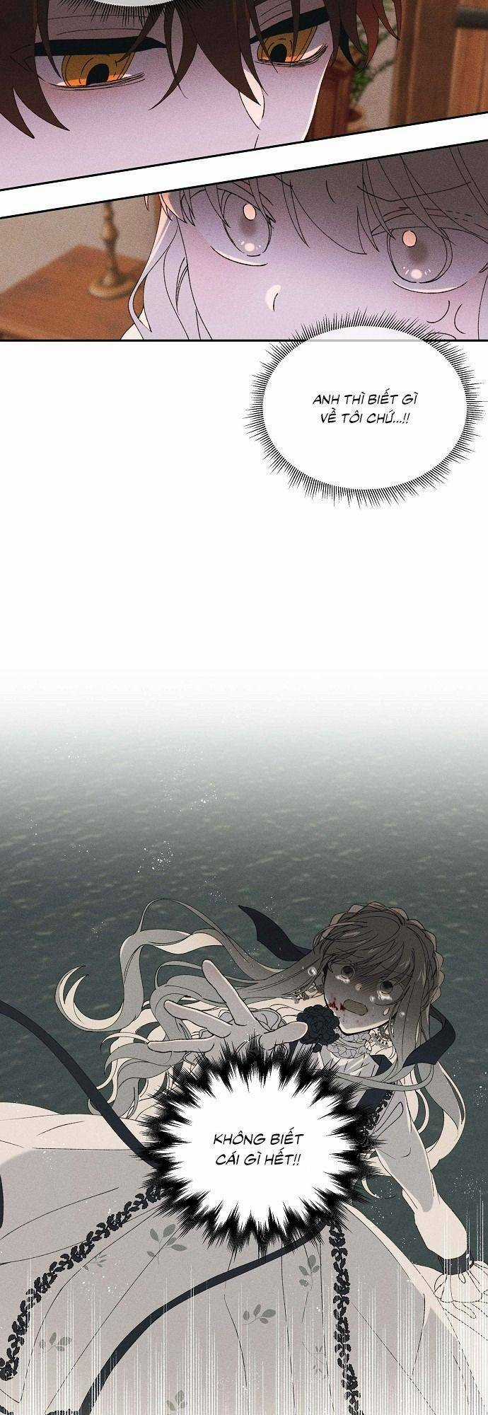 Bong Bóng Của Sóng Biển Chapter 2 trang 13