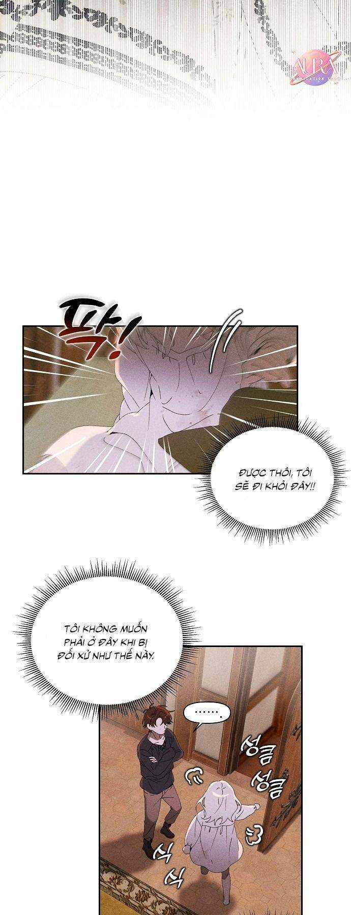 Bong Bóng Của Sóng Biển Chapter 2 trang 14