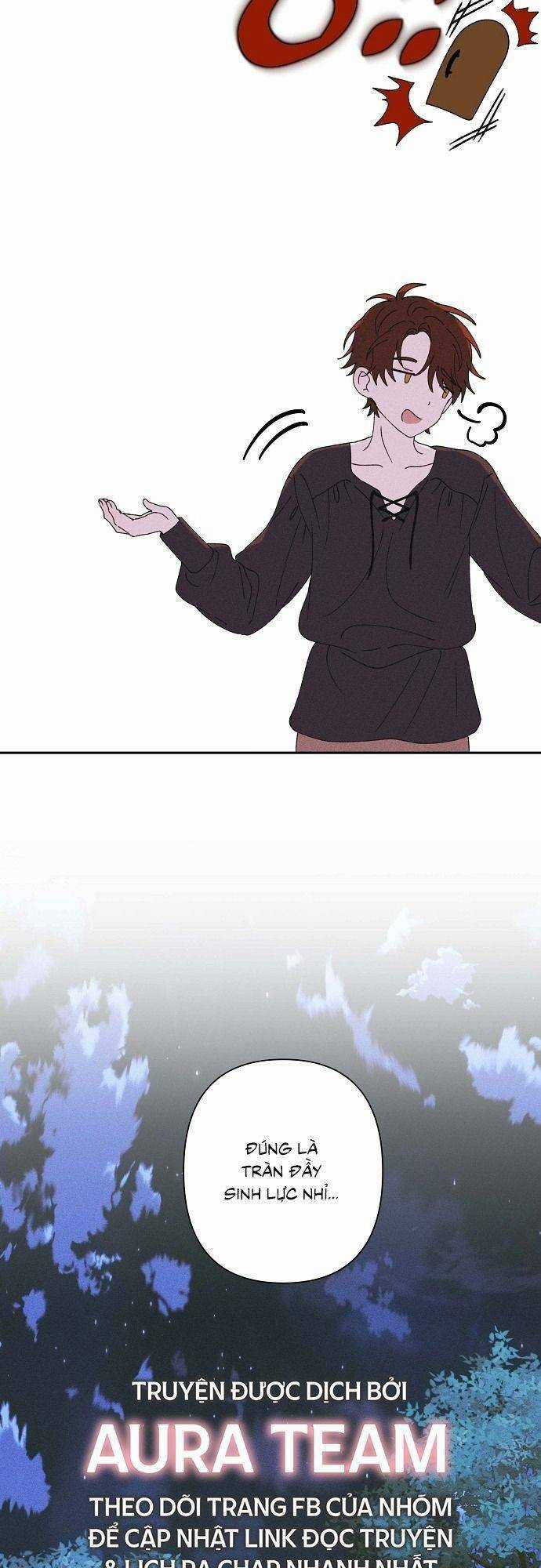 Bong Bóng Của Sóng Biển Chapter 2 trang 16