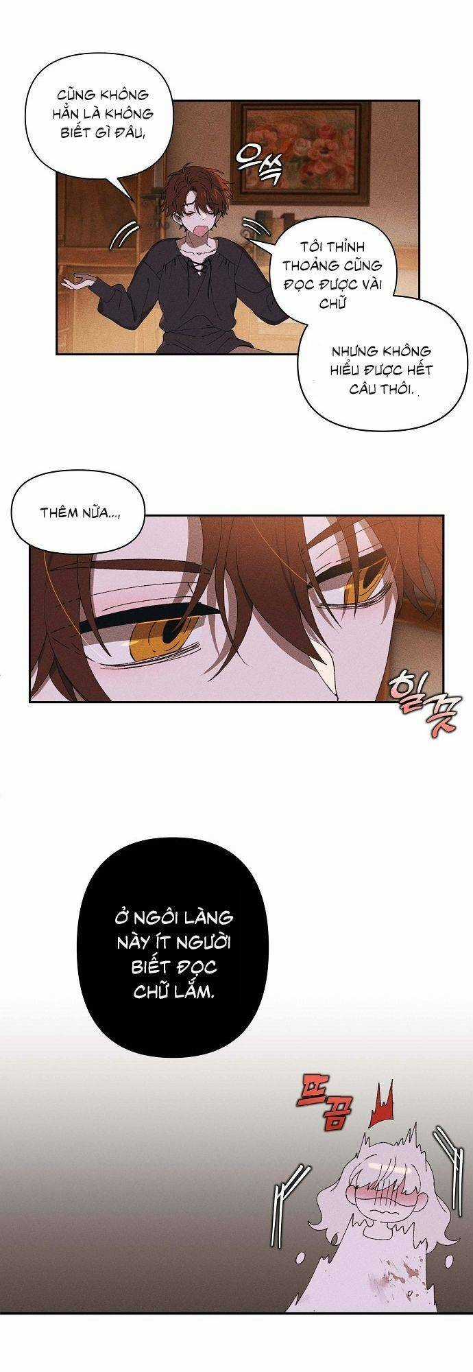 Bong Bóng Của Sóng Biển Chapter 2 trang 2