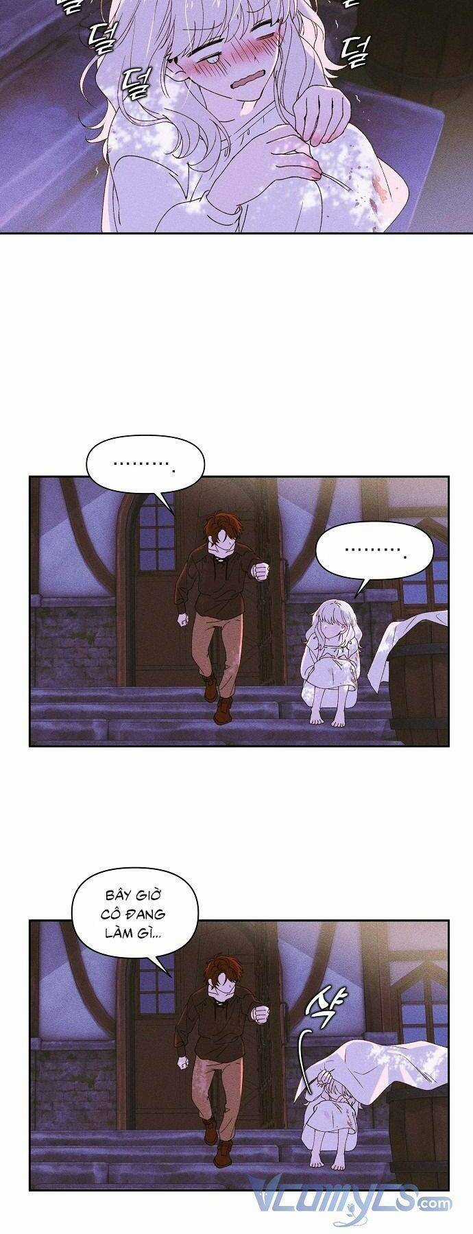 Bong Bóng Của Sóng Biển Chapter 2 trang 20