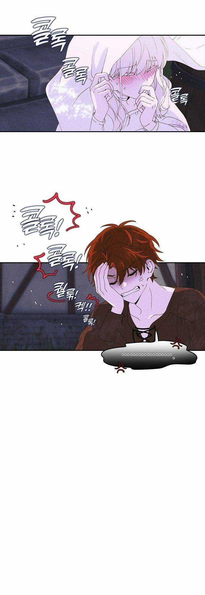 Bong Bóng Của Sóng Biển Chapter 2 trang 22