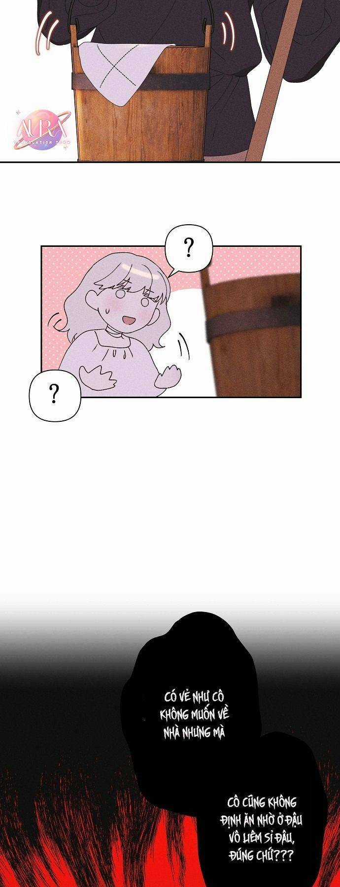 Bong Bóng Của Sóng Biển Chapter 2 trang 24