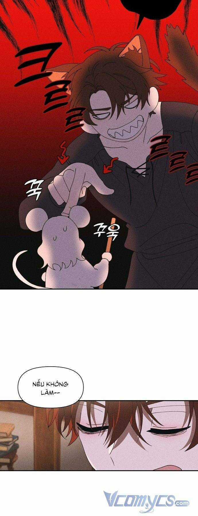 Bong Bóng Của Sóng Biển Chapter 2 trang 25