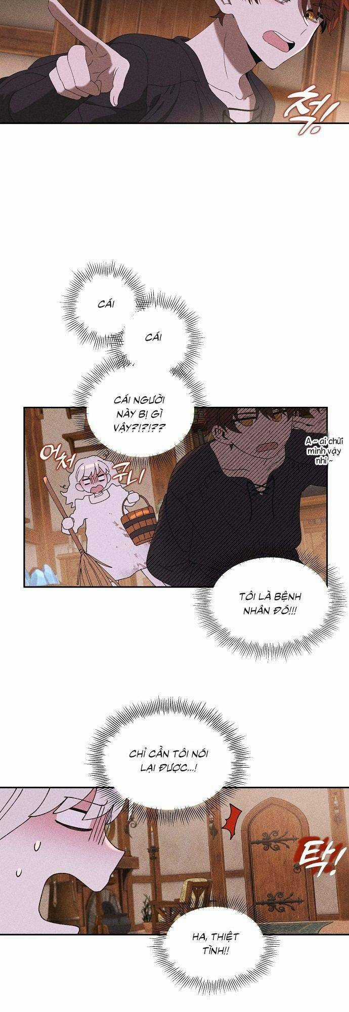 Bong Bóng Của Sóng Biển Chapter 2 trang 27