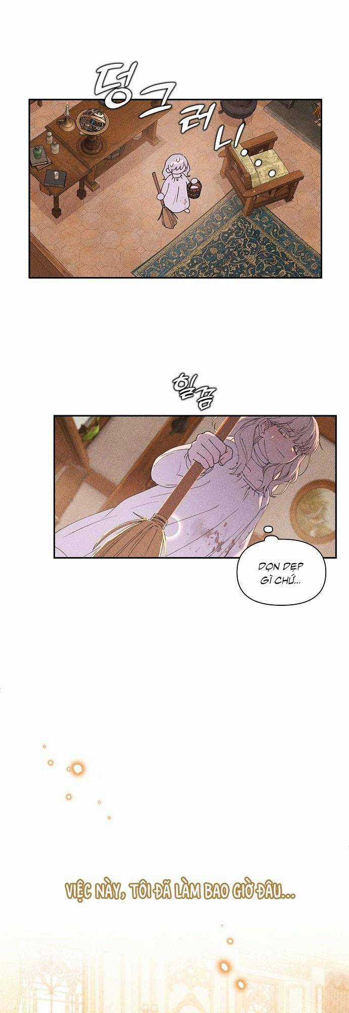 Bong Bóng Của Sóng Biển Chapter 2 trang 28