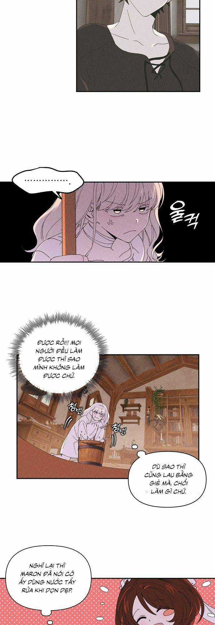 Bong Bóng Của Sóng Biển Chapter 2 trang 30