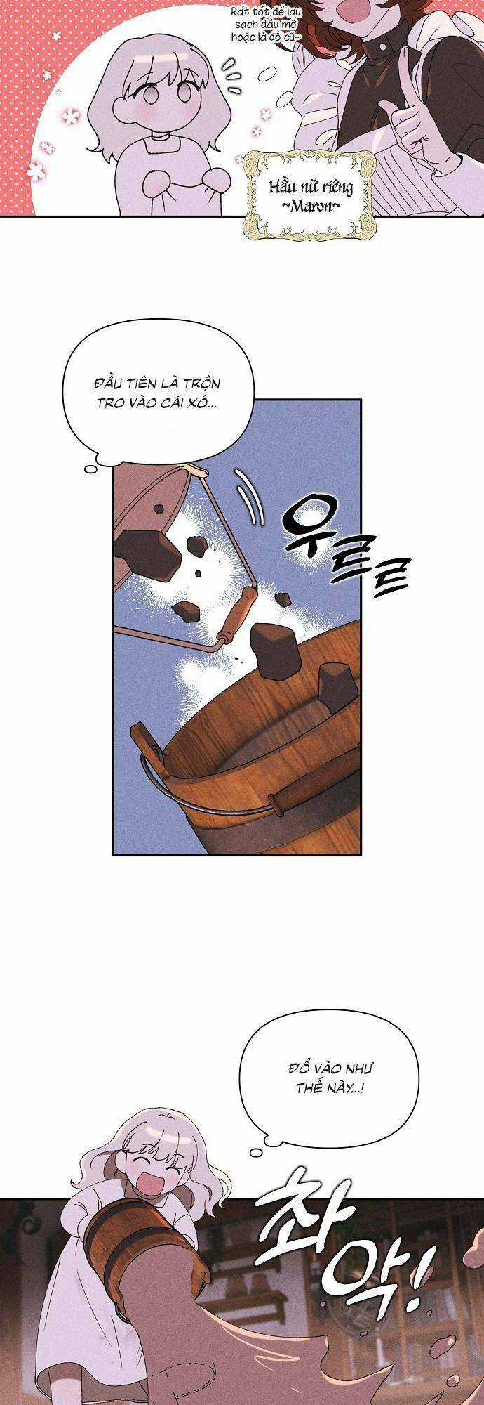 Bong Bóng Của Sóng Biển Chapter 2 trang 31