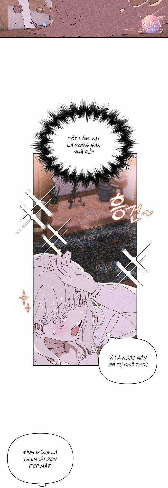 Bong Bóng Của Sóng Biển Chapter 2 trang 32