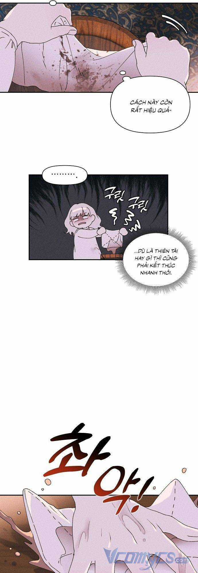 Bong Bóng Của Sóng Biển Chapter 2 trang 33