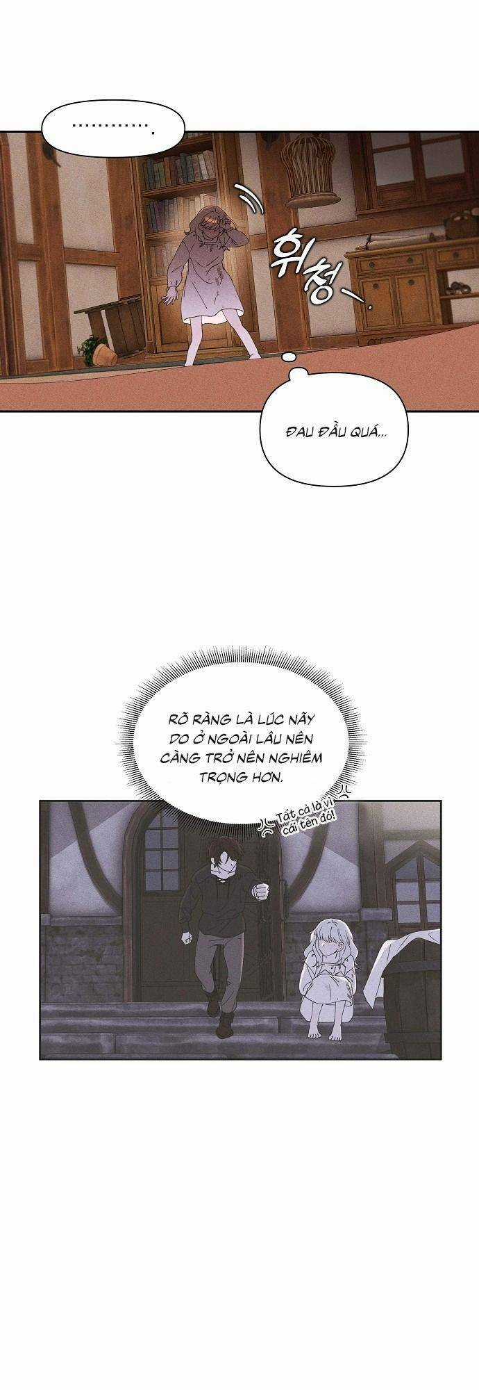 Bong Bóng Của Sóng Biển Chapter 2 trang 39