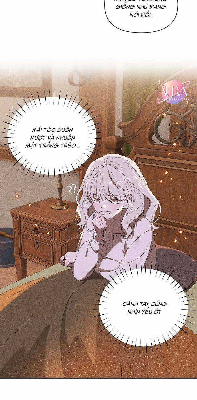 Bong Bóng Của Sóng Biển Chapter 2 trang 4