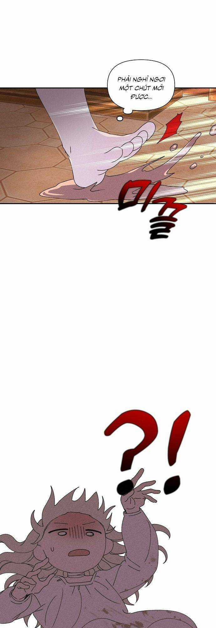 Bong Bóng Của Sóng Biển Chapter 2 trang 40