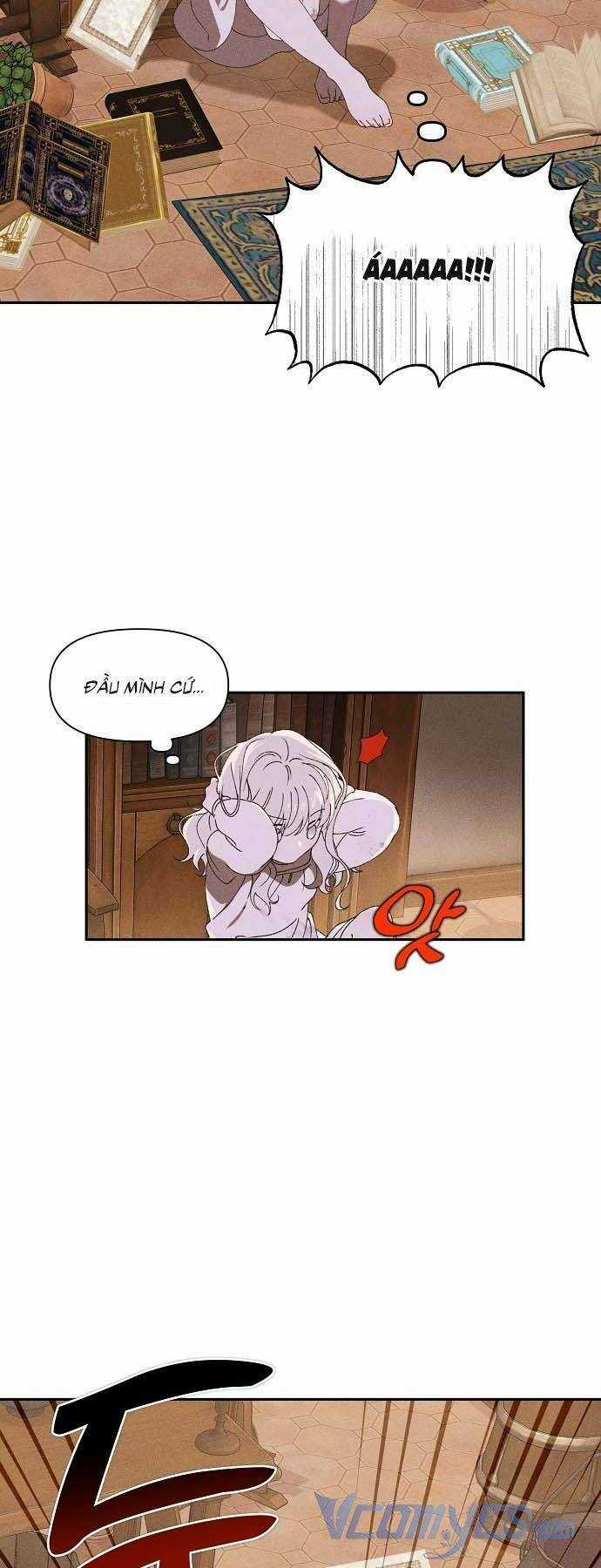 Bong Bóng Của Sóng Biển Chapter 2 trang 43