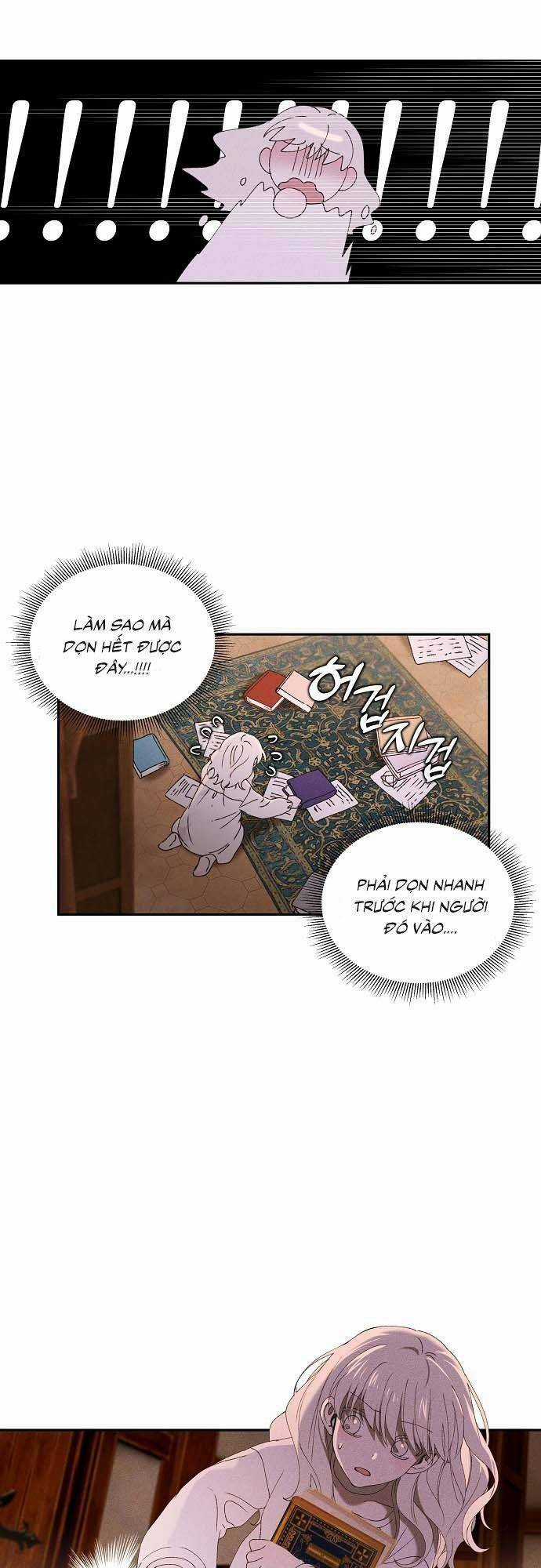 Bong Bóng Của Sóng Biển Chapter 2 trang 45