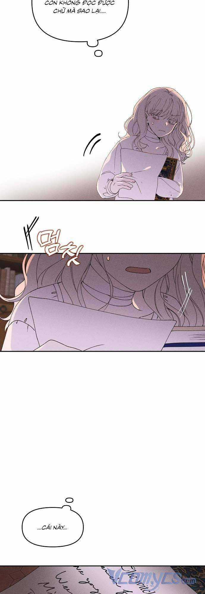 Bong Bóng Của Sóng Biển Chapter 2 trang 47