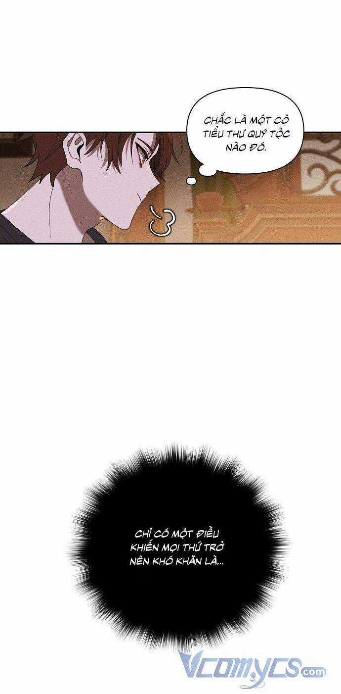 Bong Bóng Của Sóng Biển Chapter 2 trang 5