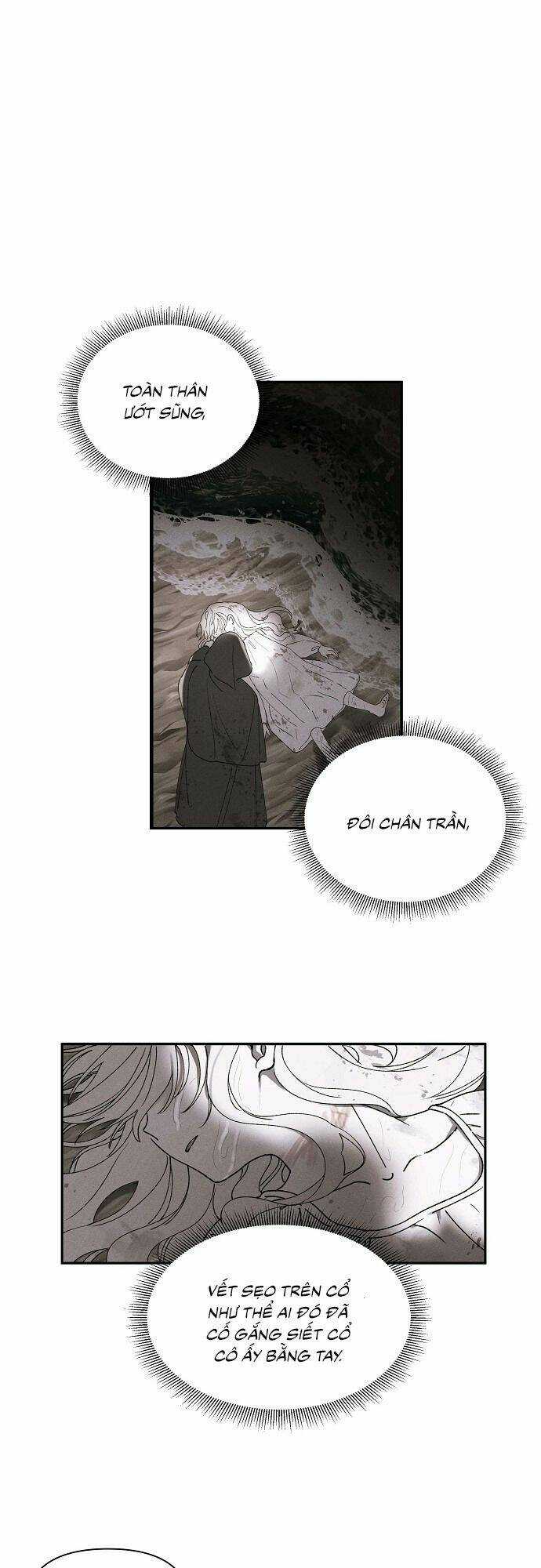 Bong Bóng Của Sóng Biển Chapter 2 trang 6