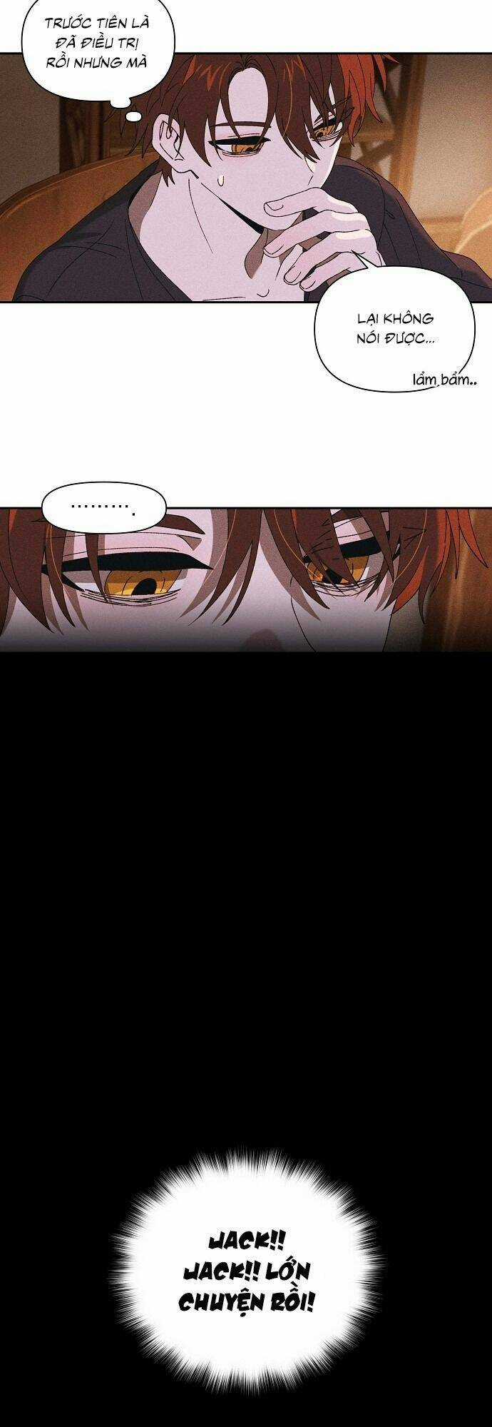 Bong Bóng Của Sóng Biển Chapter 2 trang 7