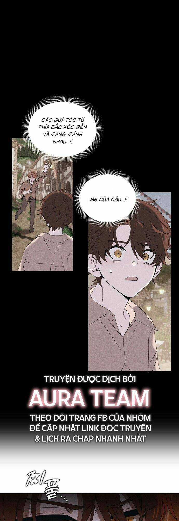 Bong Bóng Của Sóng Biển Chapter 2 trang 8