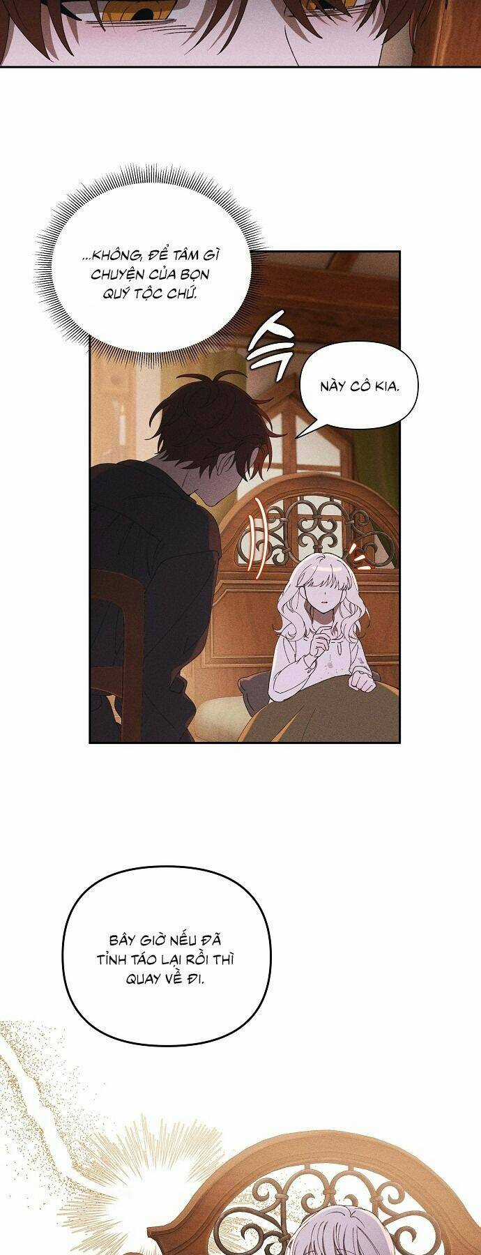 Bong Bóng Của Sóng Biển Chapter 2 trang 9