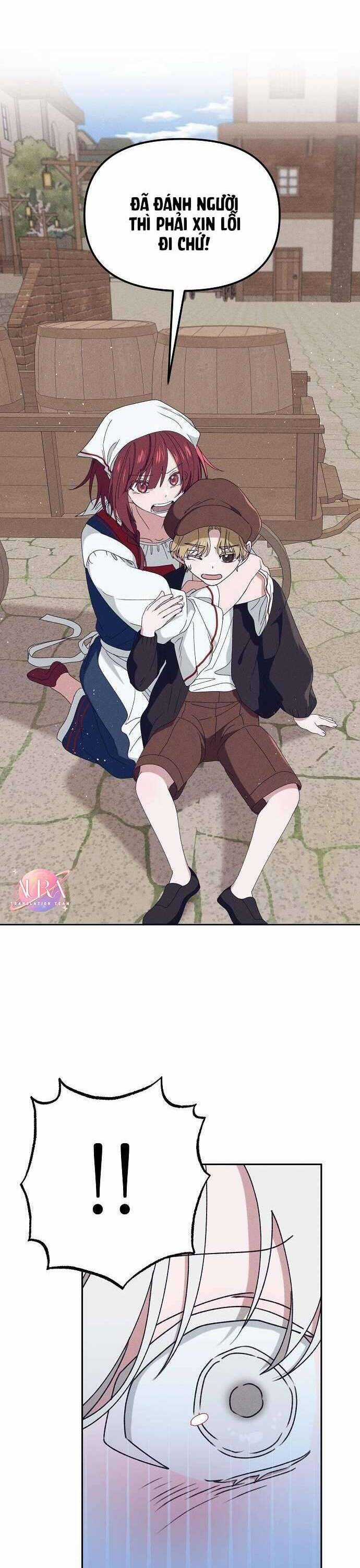 Bong Bóng Của Sóng Biển Chapter 20 trang 10