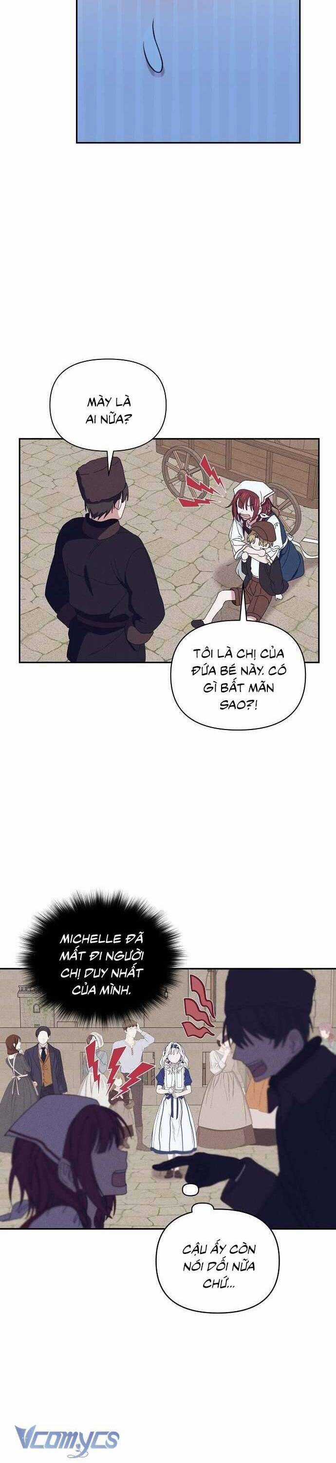 Bong Bóng Của Sóng Biển Chapter 20 trang 11