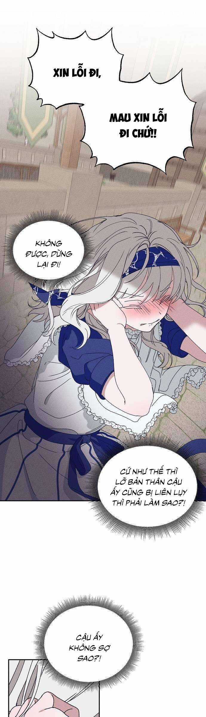 Bong Bóng Của Sóng Biển Chapter 20 trang 12