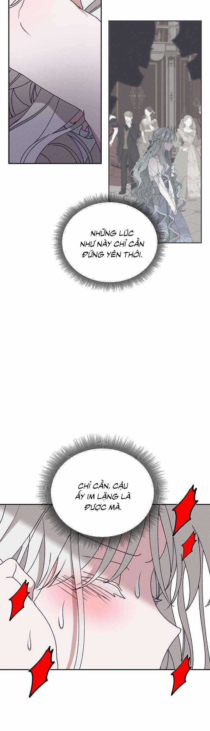 Bong Bóng Của Sóng Biển Chapter 20 trang 13